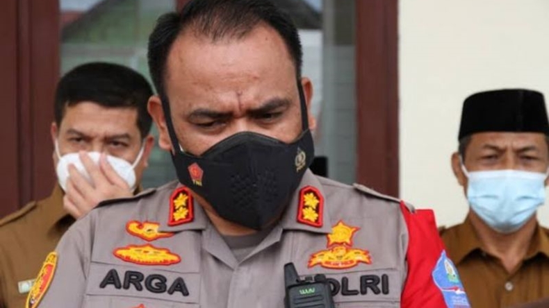 Pospol di Aceh Barat Ditembaki OTK, Tak Ada Polisi yang Terluka