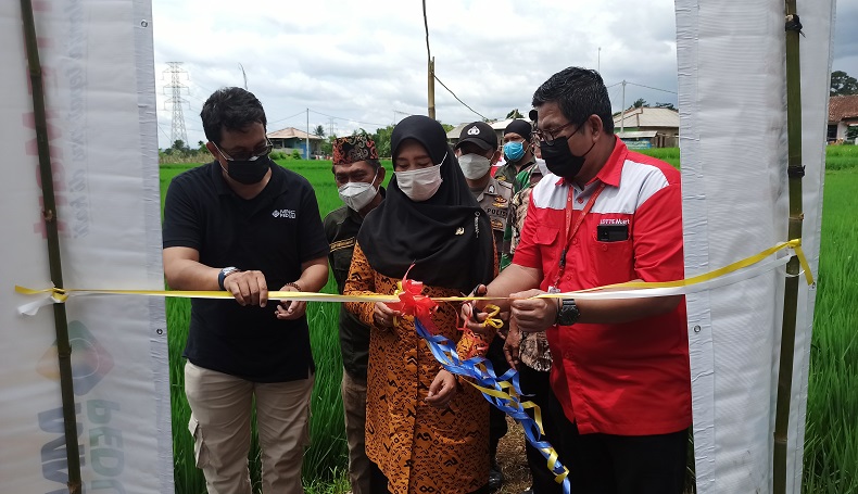Lotte Mart-MNC Peduli Resmikan MCK Komunal di Sukabumi, Digunakan oleh 1.000 Warga