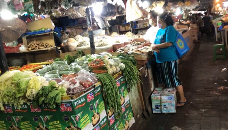 Pemkot Jogja Luncukan Simpatik Pasar untuk mudahkan Pedagang Akses Administrasi