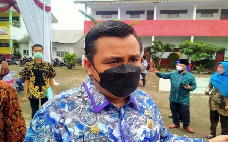 Kena Tegur Bobby Nasution, Ini Reaksi Plt Kepala Dinas Pendidikan Medan