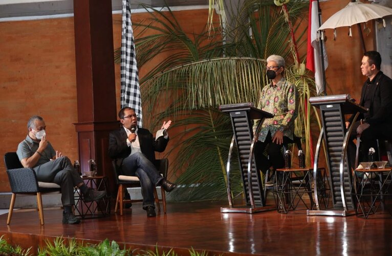 Wali Kota Makassar Didaulat Jadi Tim Penguji Di Munas IAI