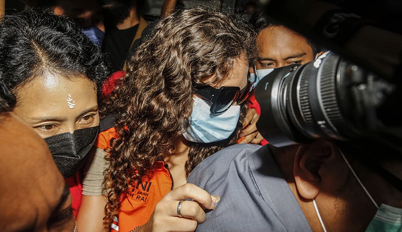Heather Mack, Warga AS Membunuh Ibunya Bebas Murni dari Lapas Kerobokan Bali - Bagian 2