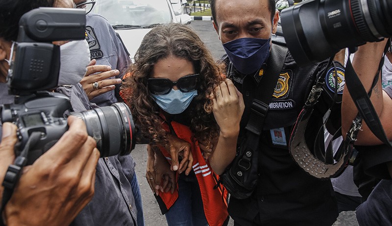 Heather Mack, Warga AS Membunuh Ibunya Bebas Murni dari Lapas Kerobokan Bali - Bagian 1
