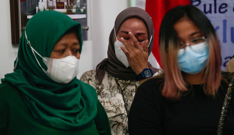 Keluarga Korban Kebakaran Lapas Tangerang Mengadu ke Komnas HAM - Bagian 3