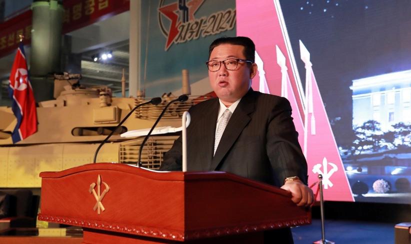 Kim Jong Un Marah-Marah, Sebut Para Pejabat Korut Tak Becus Tangani Covid