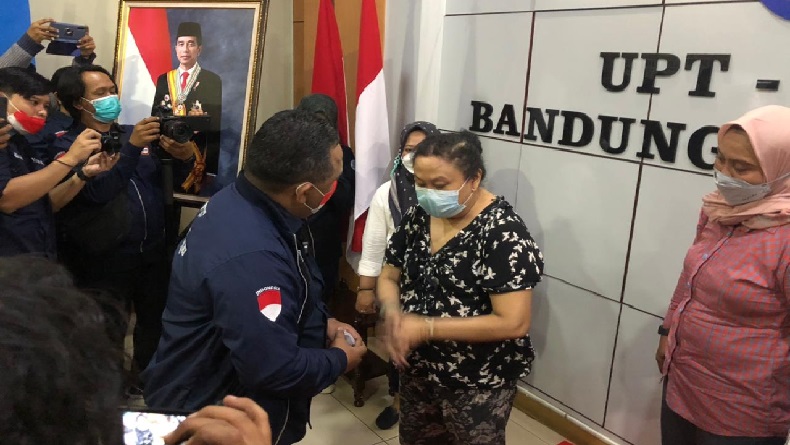 BP2MI Bandung Tangkap Calo TKI Ilegal di Cirebon, 9 Orang Nyaris Diberangkatkan ke Singapura