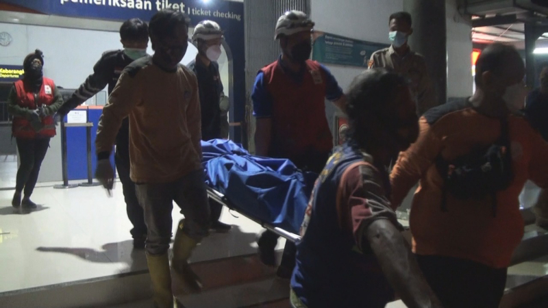 Dosen PTN Surabaya Tewas di Ruang Menyusui Stasiun Mojokerto