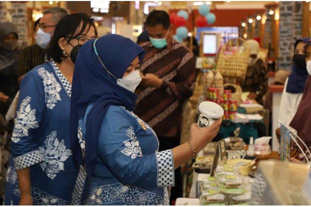  Sleman Gelar KUKM Expo 2021 untuk Promosikan Potensi Koperasi dan UKM