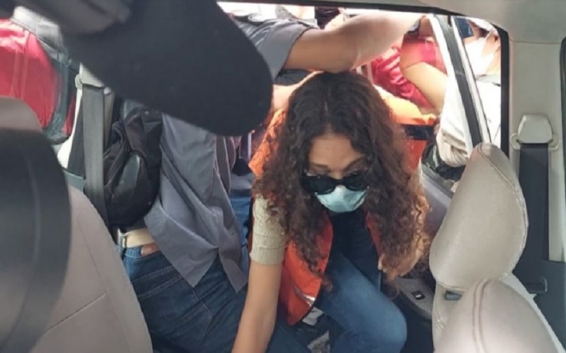 Bule Amerika Pembunuh Ibu Kandung Segera Dideportasi usai Bebas dari Penjara