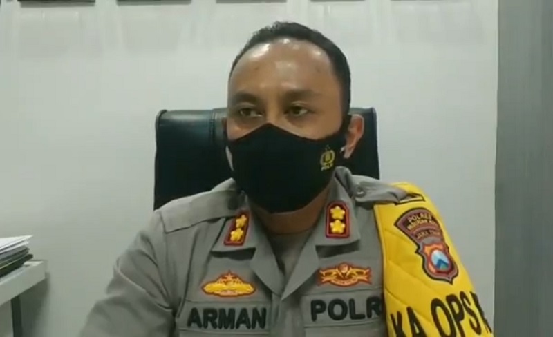 Heboh HP Pribadi Kapolres Pasuruan Banjir Aduan Warga Bekasi, Ini Faktanya 