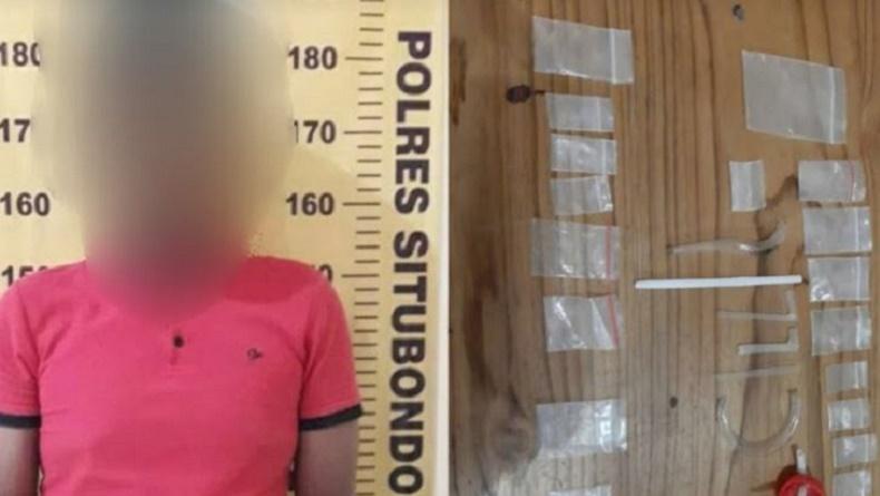 Oknum Guru Unggah Ajakan Pakai Sabu di Medsos, Langsung Ditangkap Polisi