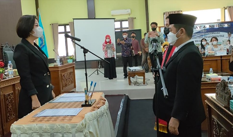 Kursi DPRD Bangka Tengah Kemungkinan Bertambah Jadi 30 di Pemilu 2024