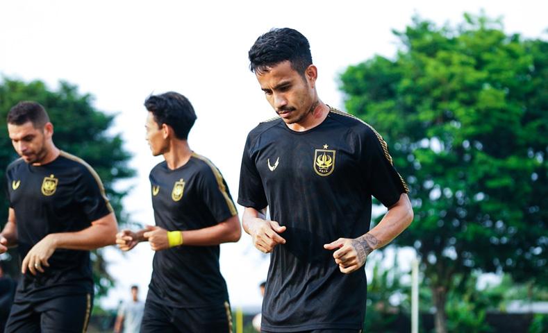 Jelang Lawan Bali United, Pelatih Ian Andrew Fokus Benahi Kondisi Fisik Pemain PSIS