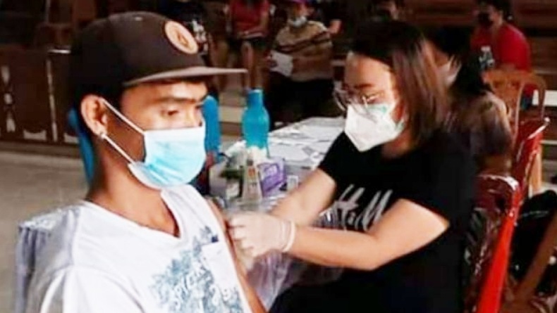 Tokoh Agama Diminta Berperan Aktif Dalam Percepatan Vaksinasi Covid-19