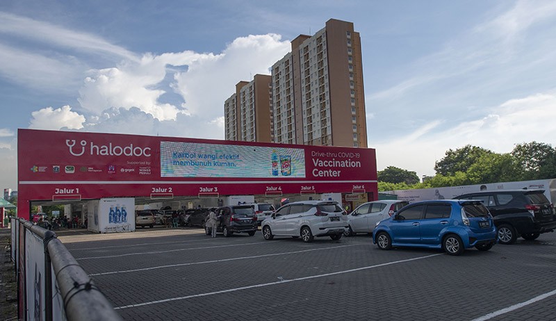 Kasus Covid-19 Aktif Indonesia di Bawah 1 Persen - Bagian 1