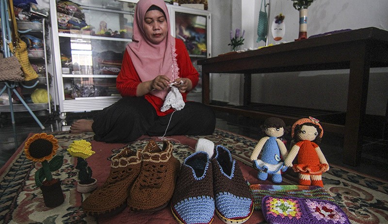 Kiprah Perempuan terhadap UMKM Nasional Tinggi - Bagian 2