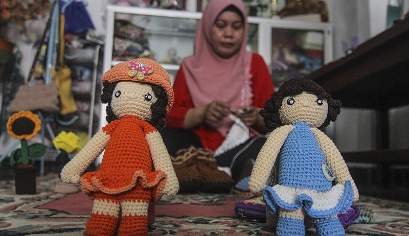 Kiprah Perempuan terhadap UMKM Nasional Tinggi - Bagian 1