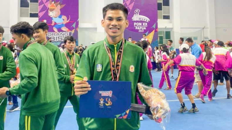 Cerita Anak Petani Asal Gresik Perkuat Skuad Garuda di Asia Cup 2022