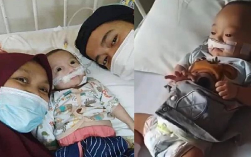 title Viral Kisah Ayah Kena PHK dan Rela Utang ke Mana-mana Demi Kesembuhan Buah Hati Viral Kisah Ayah Kena PHK dan Rela Utang ke Mana-mana Demi Kesembuhan Buah Hati