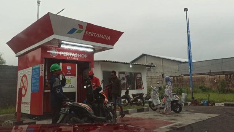 Pertashop, Ikhtiar Pertamina Dongkrak Ekonomi Masyarakat Desa