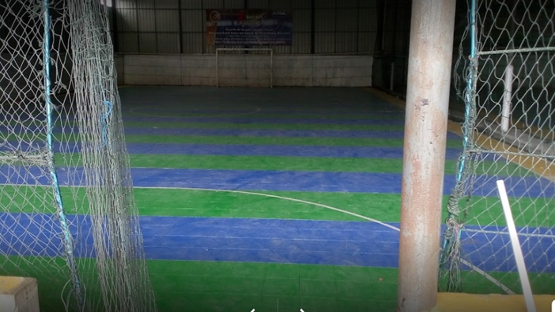 Lapangan futsal di Pematangsiantar Sumatera Utara