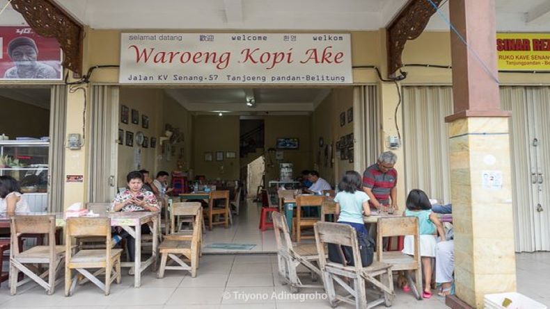Tempat Nongkrong Terdekat di Belitung Timur Bangka Belitung