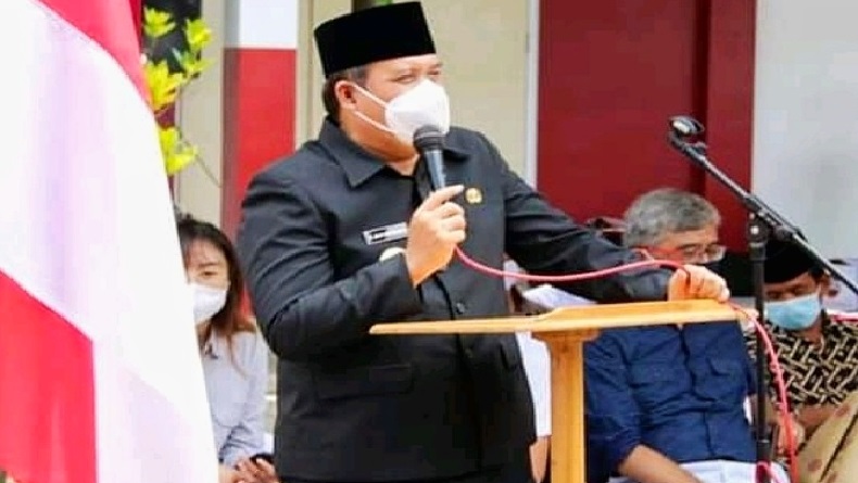 title Pangandaran Berlakukan PeduliLindungi di Kantor dan Fasilitas Umum Pangandaran Berlakukan PeduliLindungi di Kantor dan Fasilitas Umum