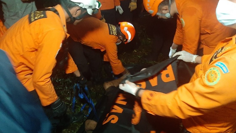 Terperosok dalam Sumur, Warga Perum Lestari Malalayang Manado Ditemukan Tewas