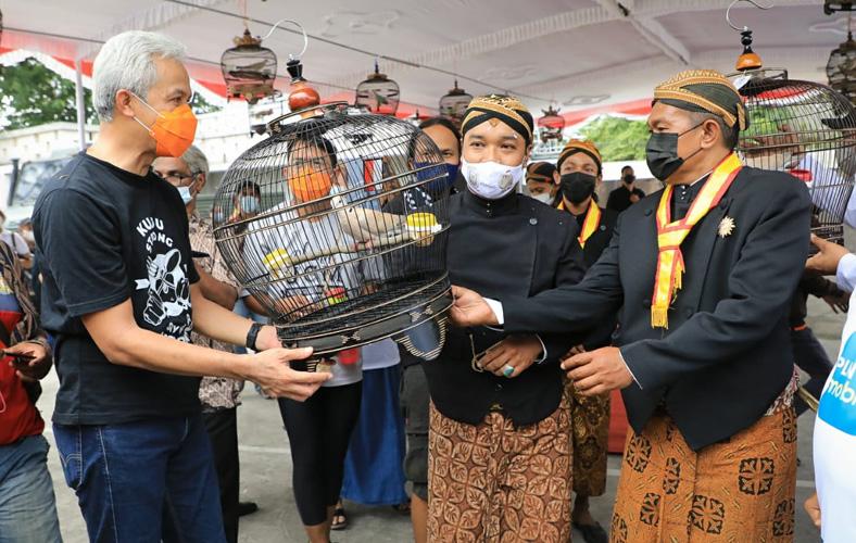  Indonesia Dipercaya Jadi Presidensi G20, Ganjar: Ini Kebanggaan Sangat Luar Biasa  