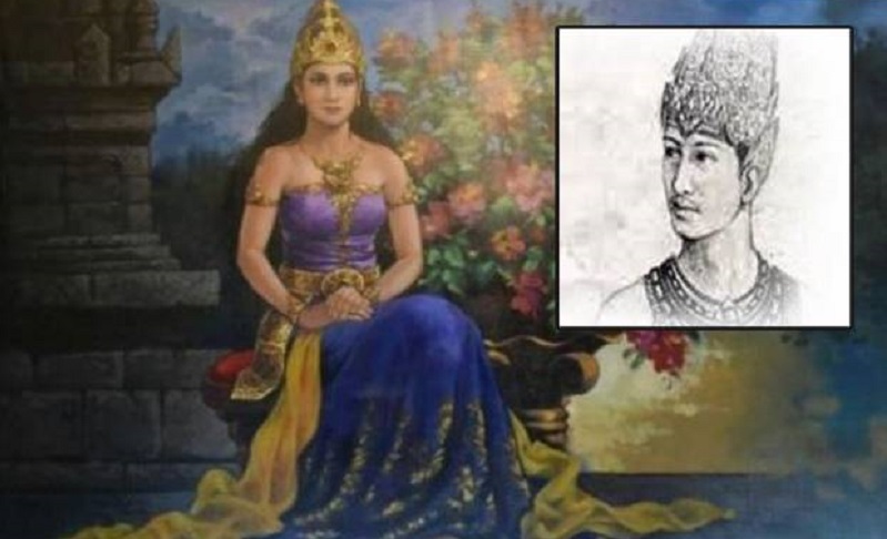 Kisah Hayam Wuruk Jatuh Cinta dengan Perempuan Cantik Sang Putri Raja Sunda 