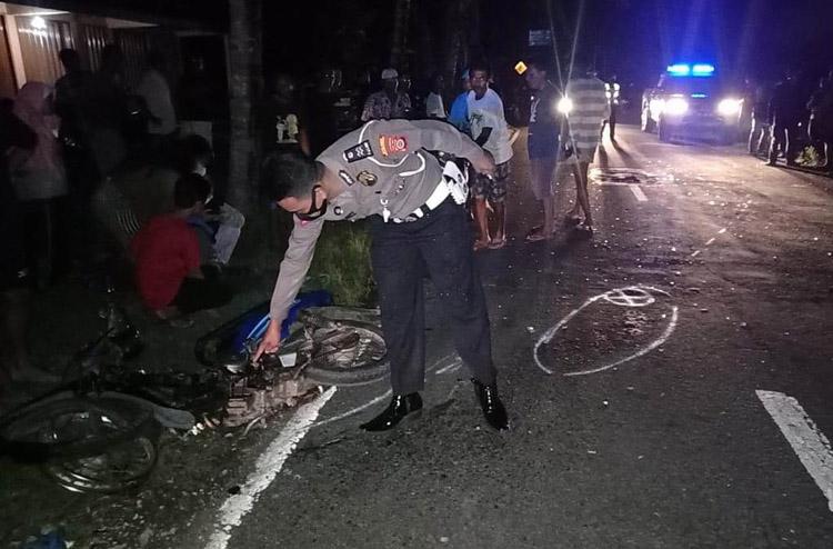 title 2 Pengendara Motor Tewas Kecelakaan Adu Banteng di Kulonprogo 2 Pengendara Motor Tewas Kecelakaan Adu Banteng di Kulonprogo