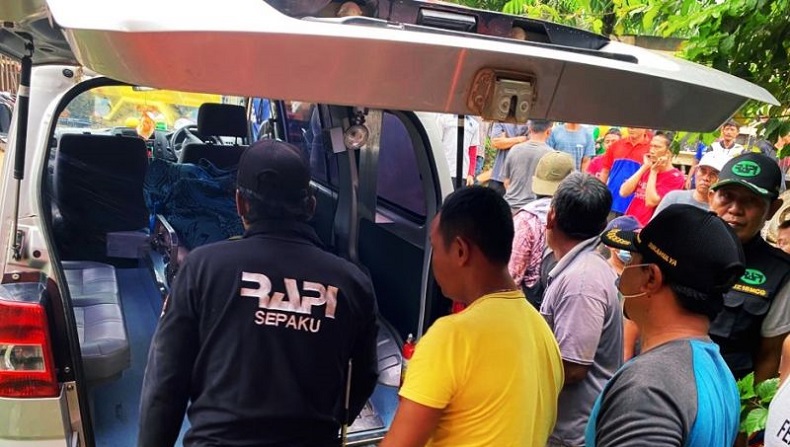 title Remaja 13 Tahun Terseret Arus Sungai Ditemukan Meninggal Dunia Remaja 13 Tahun Terseret Arus Sungai Ditemukan Meninggal Dunia