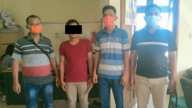 7 Tahun Kabur, Pelaku Pencabulan Siswi SMP di Deliserdang Ditangkap