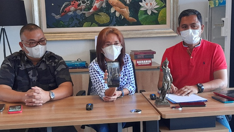 6 Tahun Tinggal Serumah, Perempuan Manado Ini Mengaku Diancam Pacar dari Swiss 