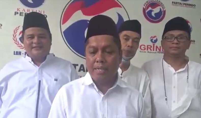 Gelar Maulid Nabi, DPW Partai Perindo Kalsel Santuni Dhuafa dan Disabilitas