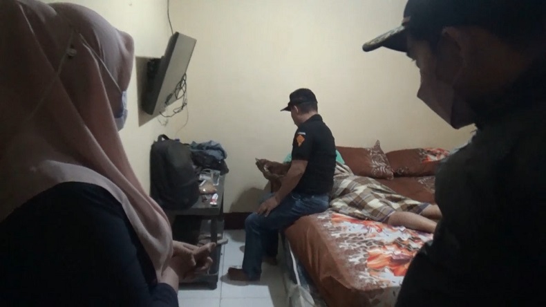 8 Pasangan Mesum Terjaring Razia, 1 Pelaku Ngeyel Mengaku Pimpinan LSM