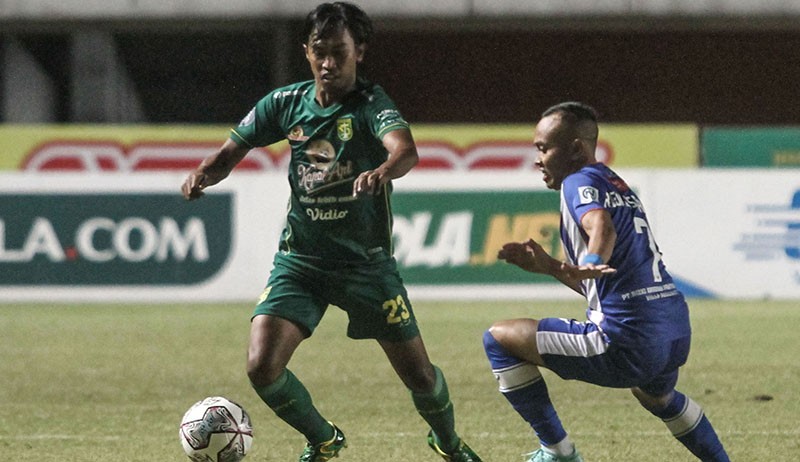 Persebaya Surabaya Kalahkan Persiraja Banda Aceh 2-0 - Bagian 3