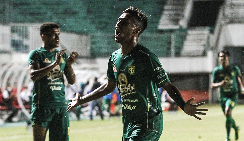 Persebaya Surabaya Kalahkan Persiraja Banda Aceh 2-0 - Bagian 1