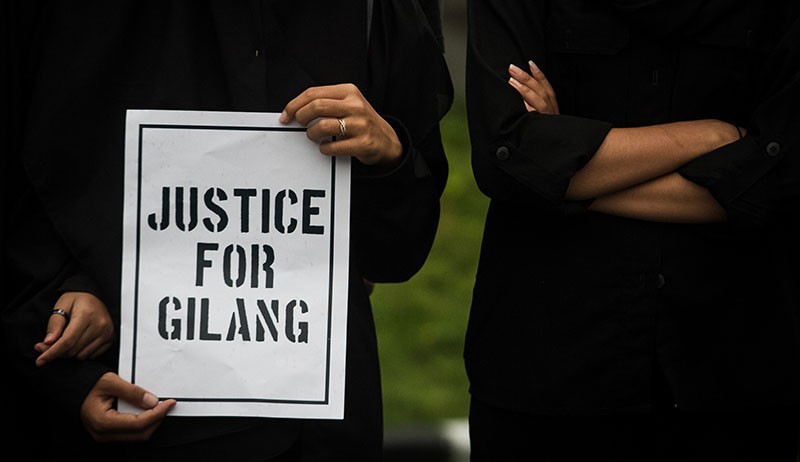 Gilang Meninggal, Mahasiswa UNS Desak Pihak Kampus Bubarkan Menwa - Bagian 2