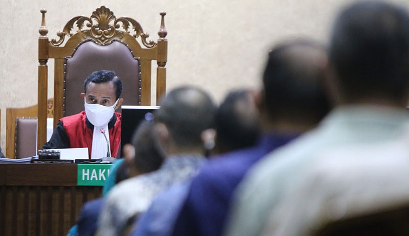 Suasana Sidang Korupsi Asabri Hadirkan 27 Saksi - Bagian 2