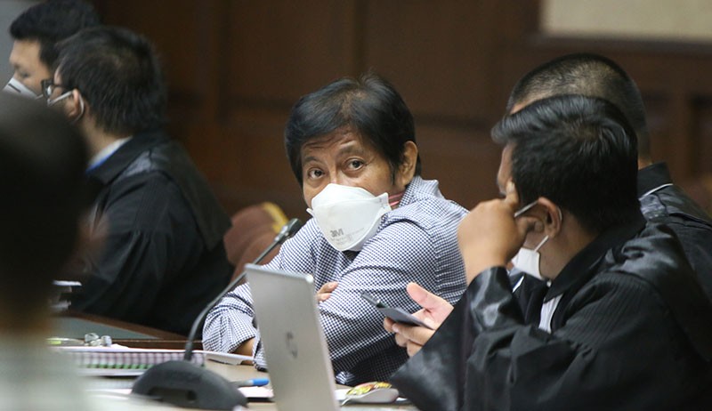 Suasana Sidang Korupsi Asabri Hadirkan 27 Saksi - Bagian 3