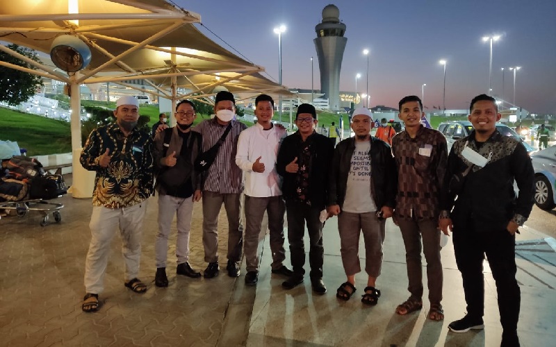  Hebat, 15 Imam dari Indonesia Bertugas di Sejumlah Masjid UEA