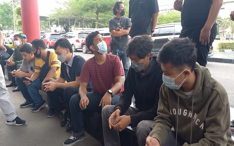 Pengeroyokan Mahasiswa Politeknik Negeri Sriwijaya Diduga Diprovokasi Oknum Alumni