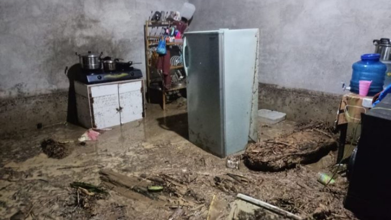 Puluhan Rumah Warga dan 2 Sekolah di Pidie Jaya Rusak Diterjang Banjir Bandang