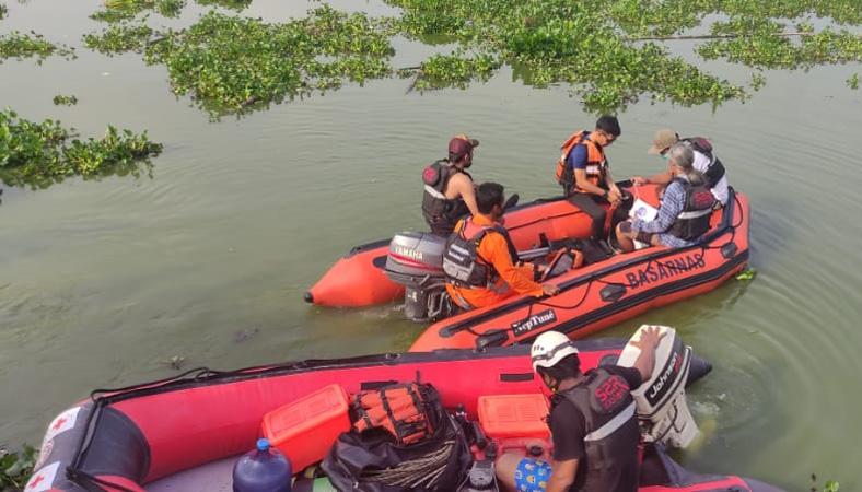 Pemancing Tenggelam di Rawa Jombor Klaten Ditemukan Tewas