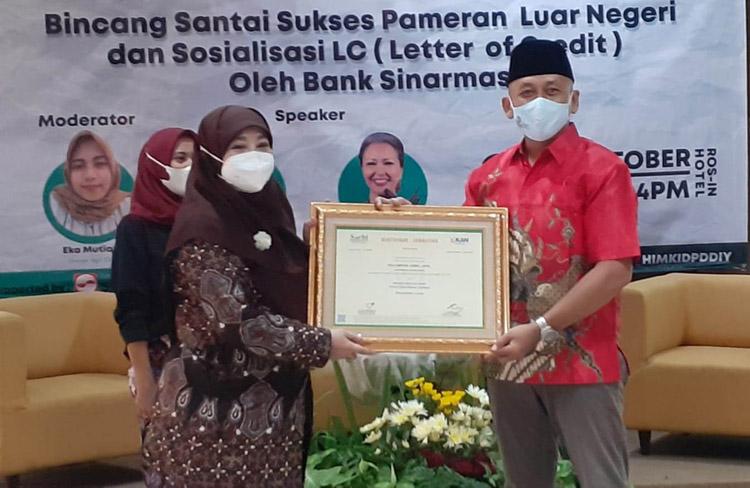 Ekspor Produk Dekorasi Rumah Naik saat Pandemi Covid-19, Perajin Keluhkan Biaya Peti Kemas 