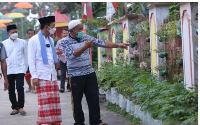 Kampung Kreatif di Palembang Dikembangkan Jadi Tempat Wisata 
