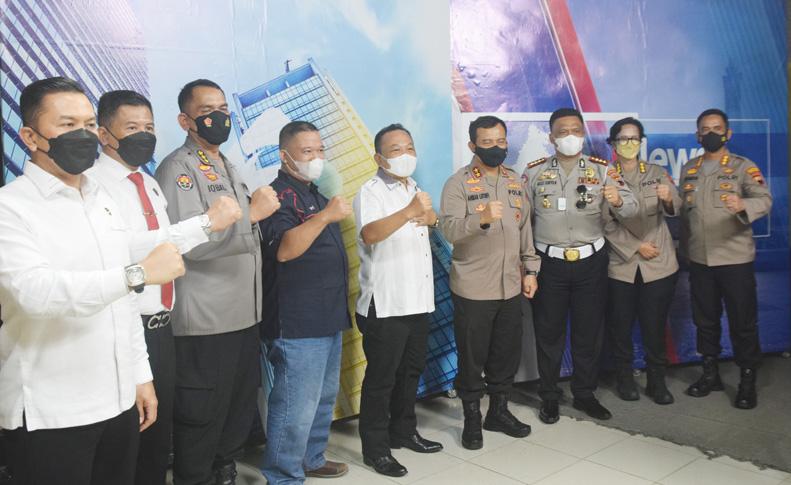 title Kunjungi Kantor MNC Media di Semarang, Kapolda Jateng Ajak Tingkatkan Kolaborasi Kunjungi Kantor MNC Media di Semarang, Kapolda Jateng Ajak Tingkatkan Kolaborasi