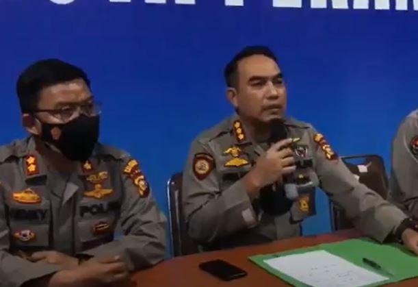Sedang Diperiksa, Tersangka Narkoba Nekat Lompat dari Lantai 2 Gedung Polresta Pekanbaru