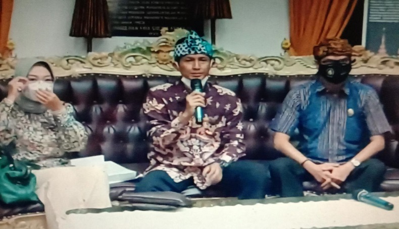 Ini Pernyataan Keraton soal Klaim Frederika Alexis Cull Keturunan Sumedang Larang 